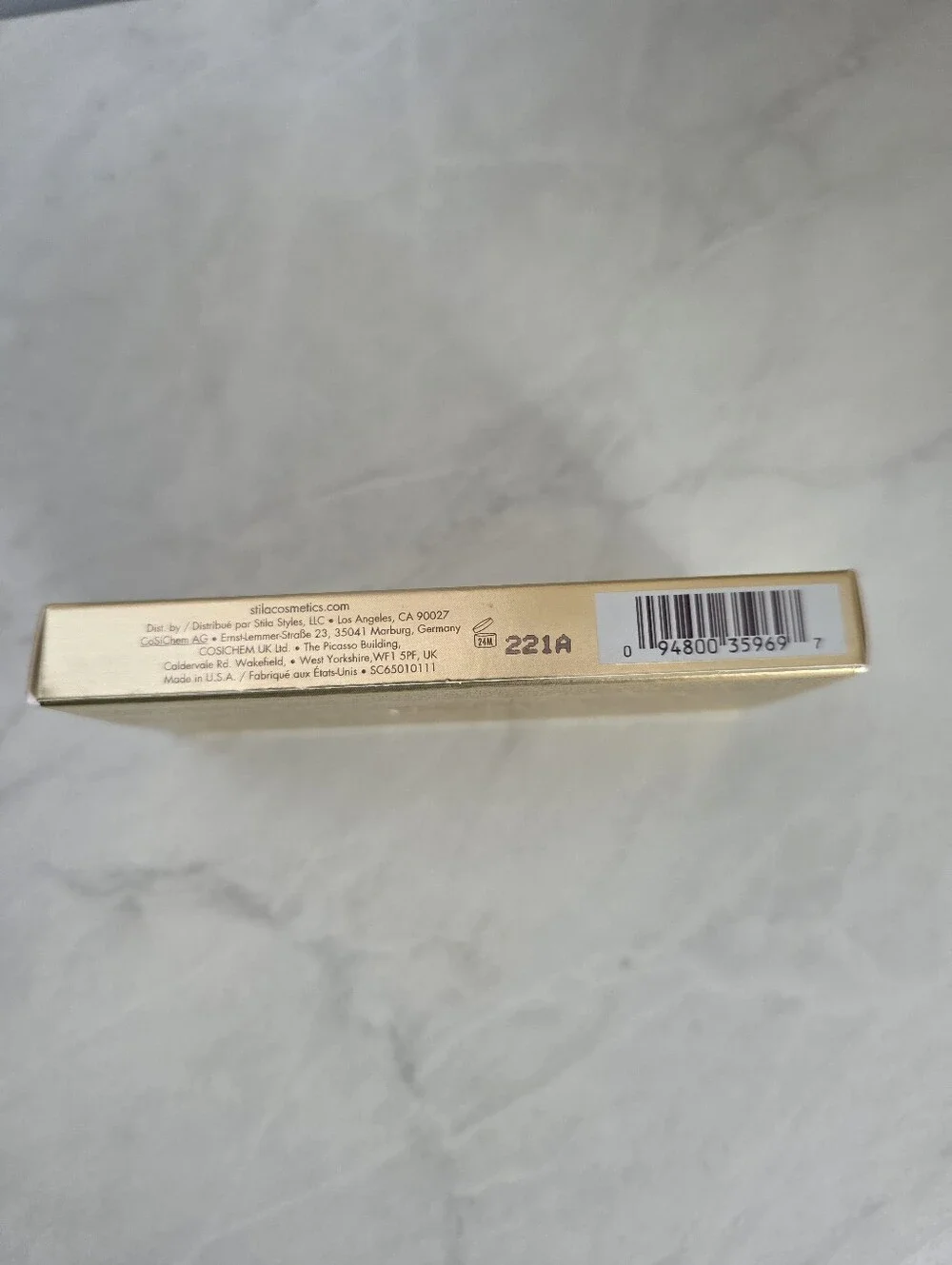 NEW Stila To You Eye Palette Eyeshadows